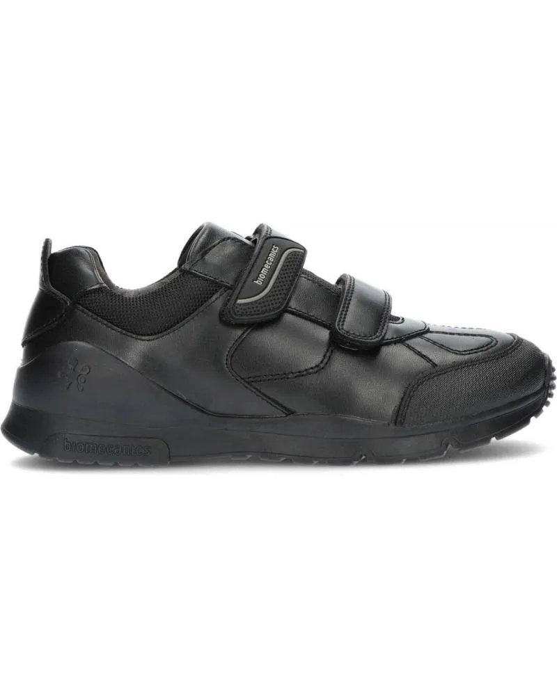 DEPORTIVAS BIOMECANICS  DE NIñA Y NIñO ZAPATO DEPORTIVO COLEGIAL NINO  211103  NEGRO