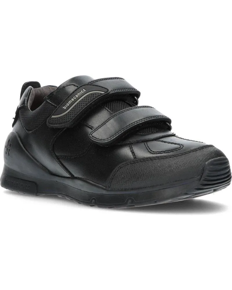 DEPORTIVAS BIOMECANICS  DE NIñA Y NIñO ZAPATO DEPORTIVO COLEGIAL NINO  211103  NEGRO