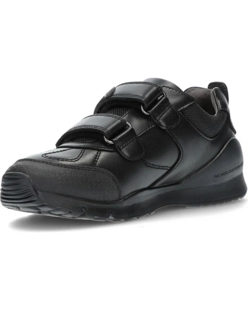 DEPORTIVAS BIOMECANICS  DE NIñA Y NIñO ZAPATO DEPORTIVO COLEGIAL NINO  211103  NEGRO