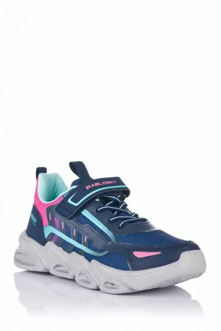 Deportivas con luces