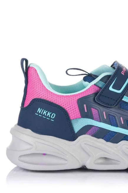 Deportivas con luces