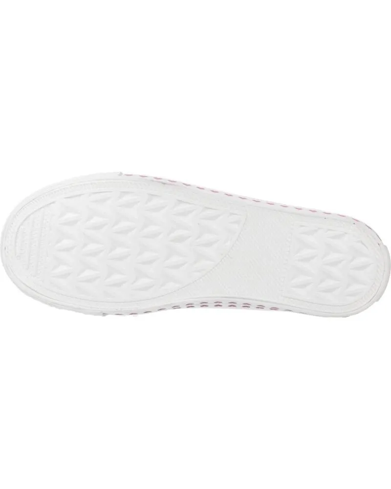 Deportivas CONGUITOS  de Mujer y Niña MV128393  BLANCO