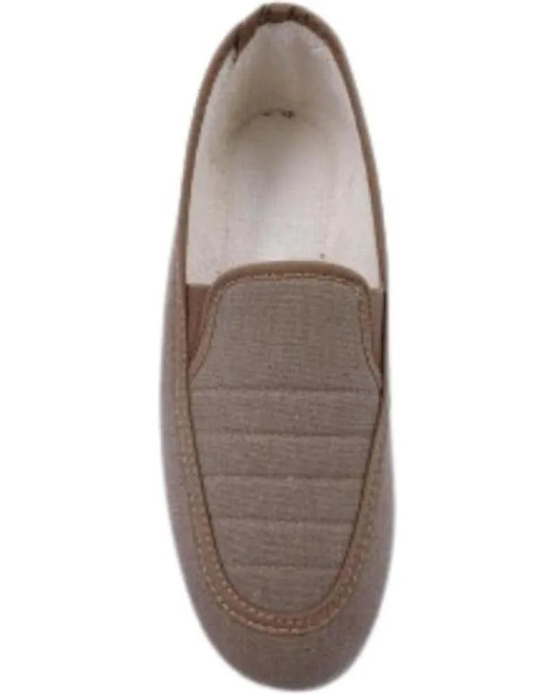 Deportivas de Hombre JAVER ALPARGATAS VARIOS 903 BEIGE