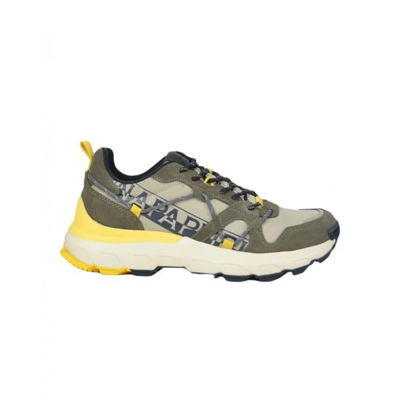 DEPORTIVAS DE HOMBRE NAPAPIJRI ALPINERVERT02MESZ28