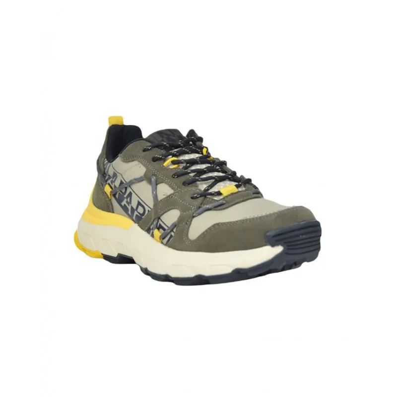 DEPORTIVAS DE HOMBRE NAPAPIJRI ALPINERVERT02MESZ28