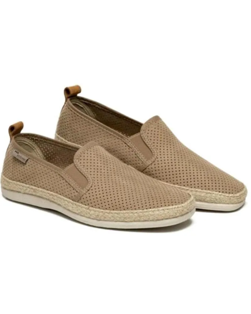 DEPORTIVAS DE HOMBRE POTOMAC  ZAPATILLA CAMEL LONA HOMBRE BEIG