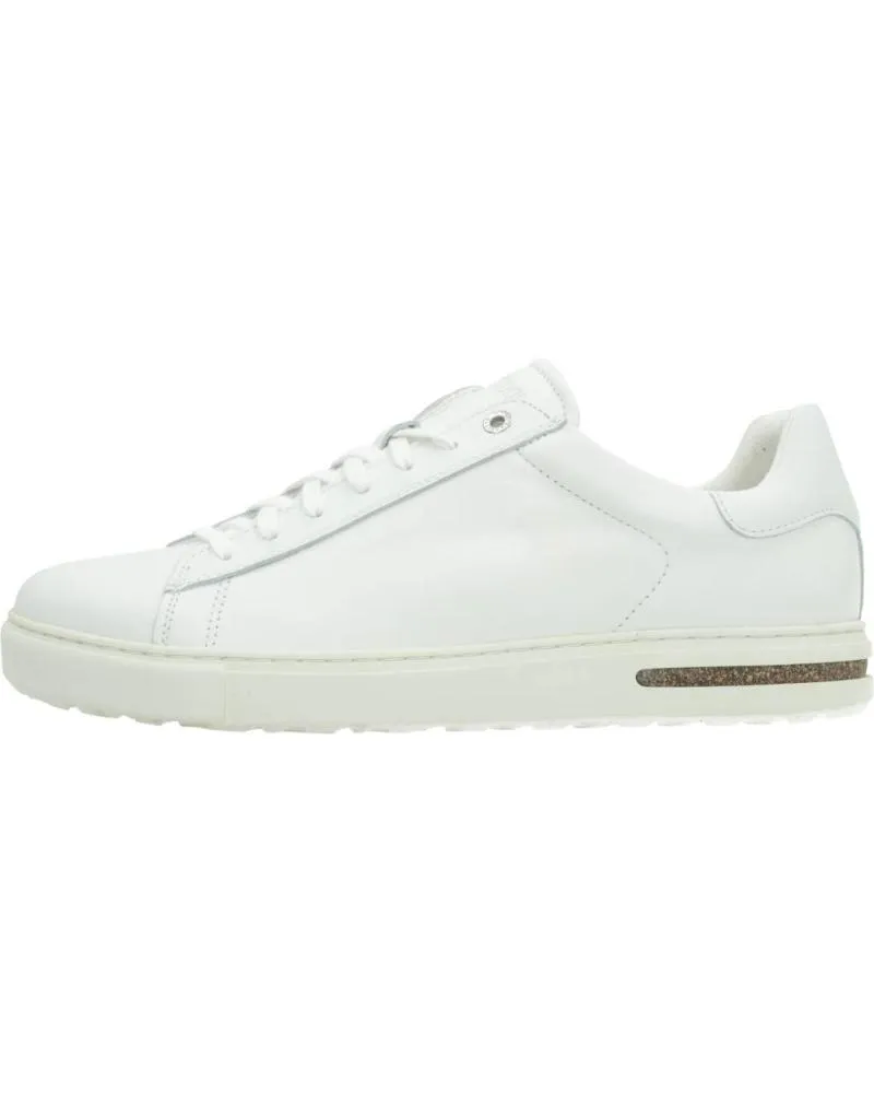 Deportivas de Hombre y Mujer y Niña y Niño BIRKENSTOCK DEPORTIVOS BEND LOW II 1017724 WHITE BLANCO