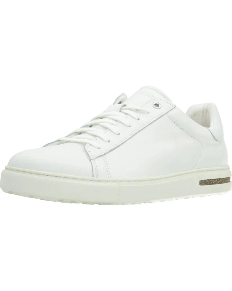 Deportivas de Hombre y Mujer y Niña y Niño BIRKENSTOCK DEPORTIVOS BEND LOW II 1017724 WHITE BLANCO