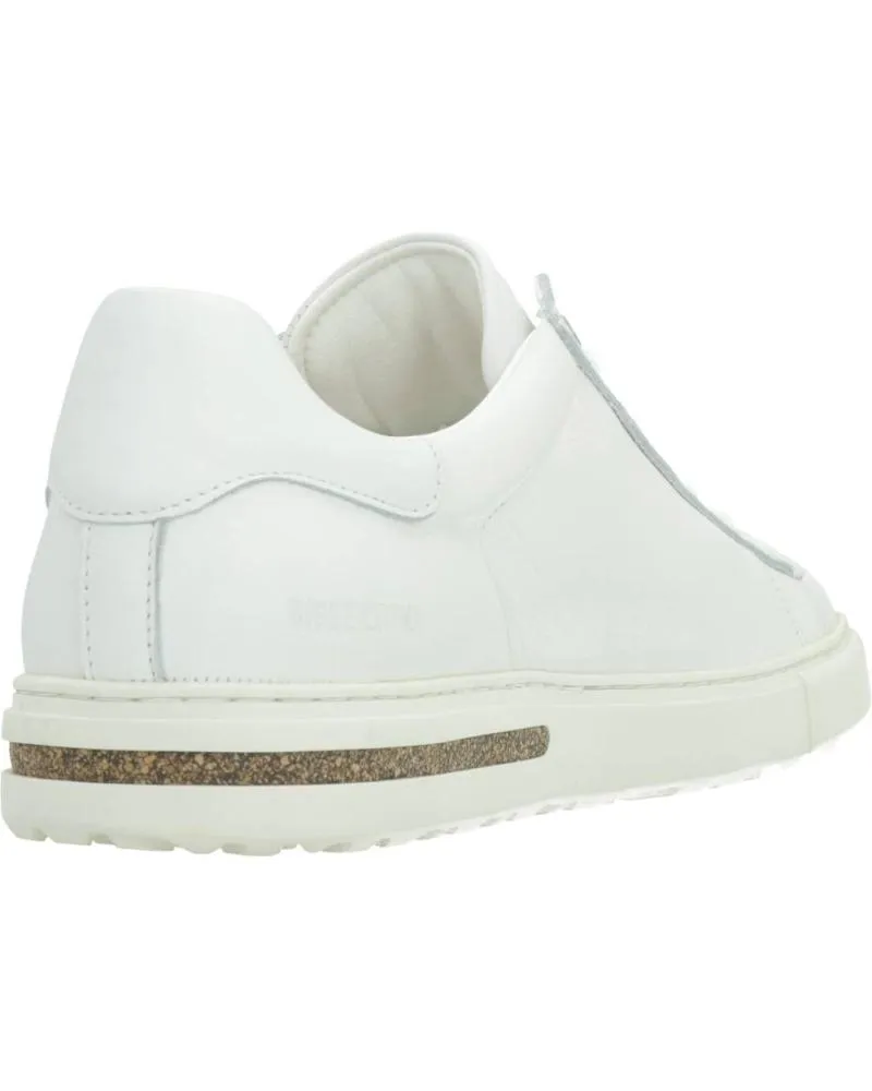 Deportivas de Hombre y Mujer y Niña y Niño BIRKENSTOCK DEPORTIVOS BEND LOW II 1017724 WHITE BLANCO