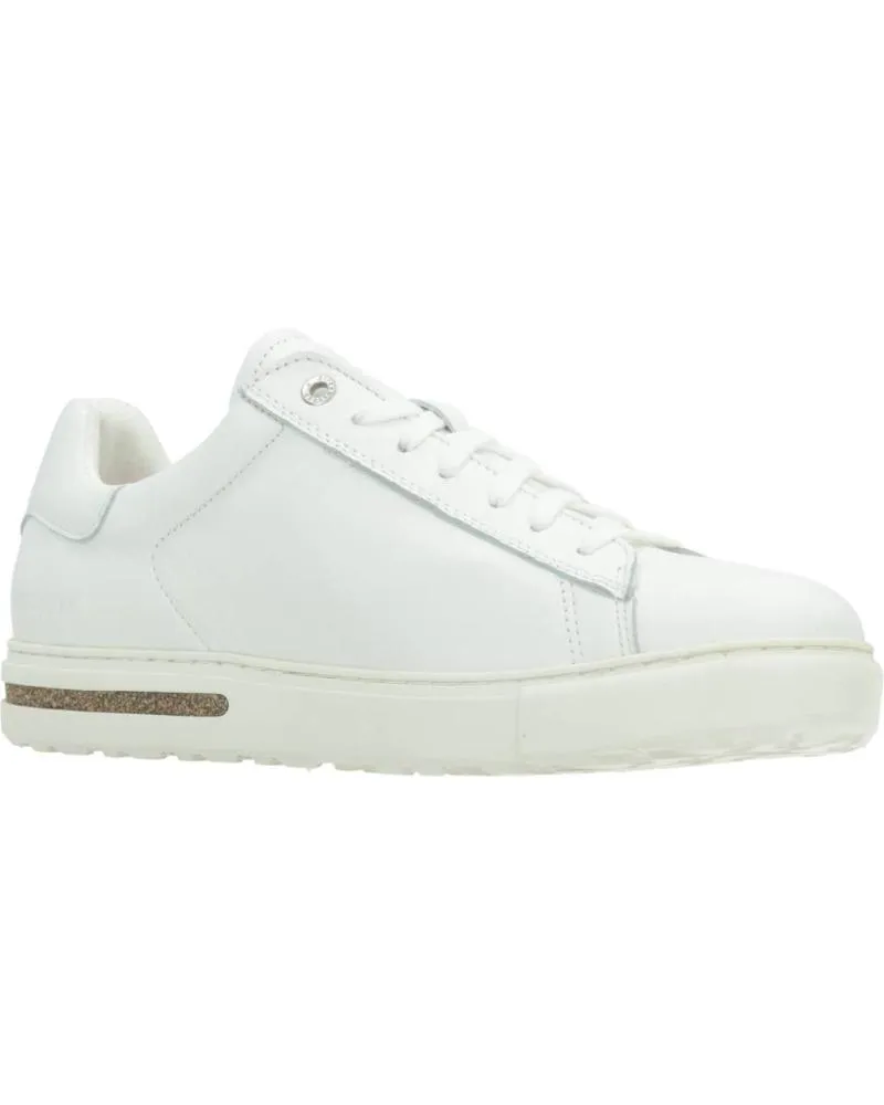 Deportivas de Hombre y Mujer y Niña y Niño BIRKENSTOCK DEPORTIVOS BEND LOW II 1017724 WHITE BLANCO