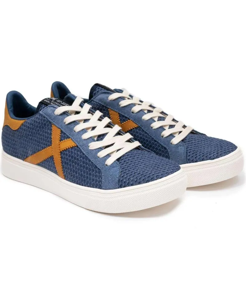 Deportivas de Hombre y Niño MUNICH RETE 74 AZUL