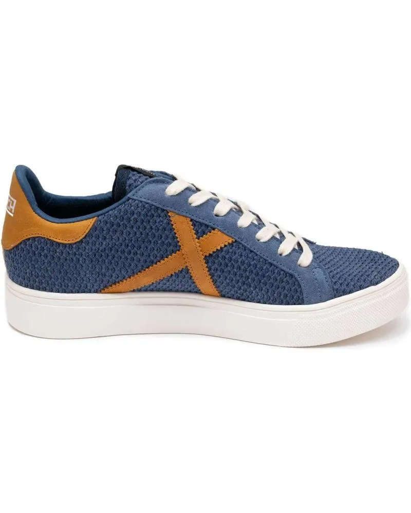 Deportivas de Hombre y Niño MUNICH RETE 74 AZUL