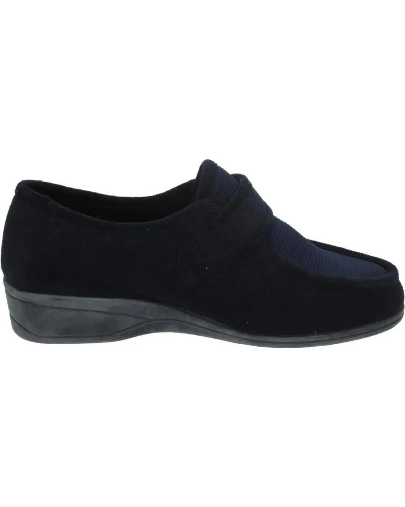 Deportivas de Mujer D`CUTILLAS 771 MARINO