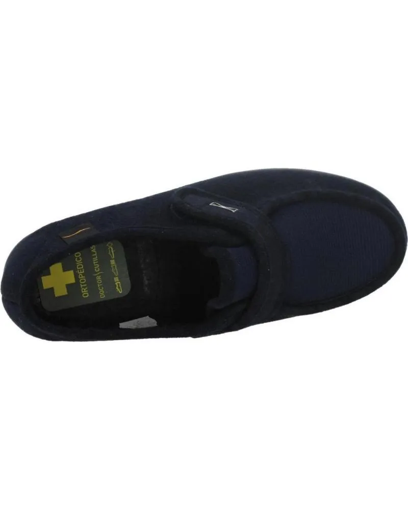 Deportivas de Mujer D`CUTILLAS 771 MARINO
