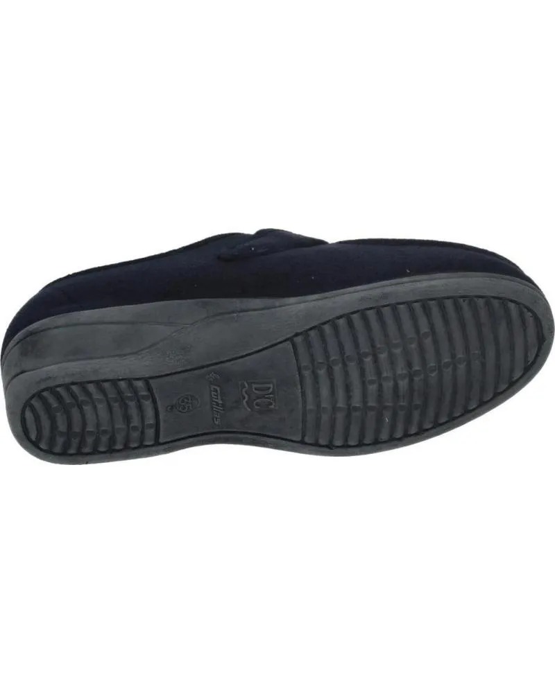 Deportivas de Mujer D`CUTILLAS 771 MARINO