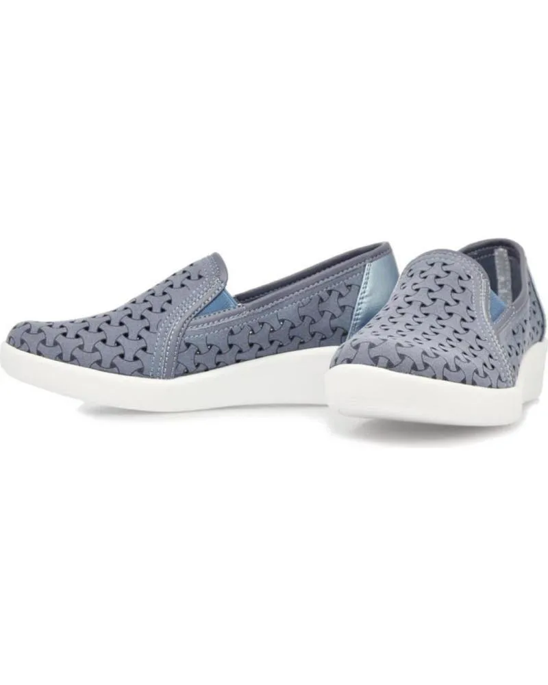 Deportivas de Mujer D`CUTILLAS DOCTOR CUTILLAS 38465 MOCASIN DEPORTIVO PLANTILLA EXTRAIBLE PACíFICO