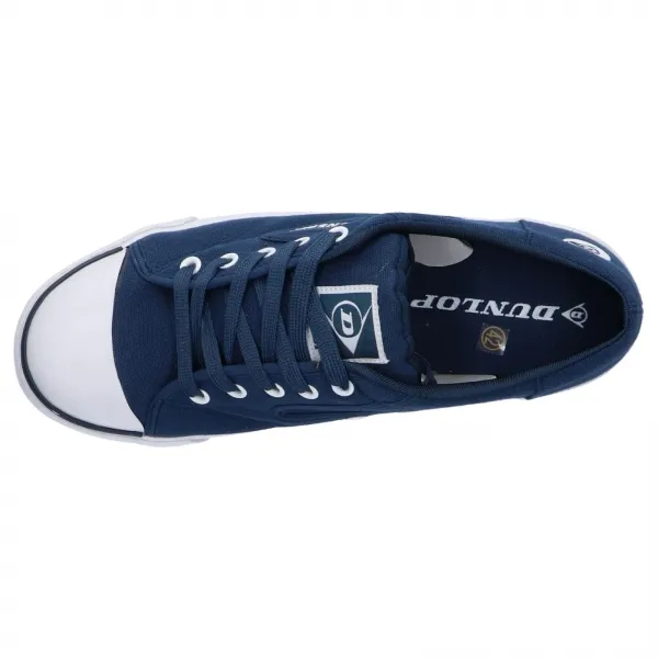 Deportivas de Mujer DUNLOP 35000 107 MARINO