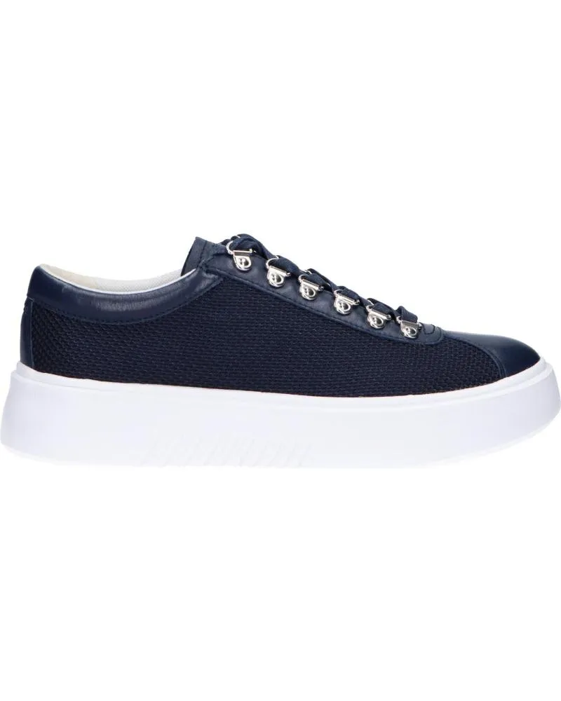 Deportivas de Mujer GEOX D828DH 01485 D NHENBUS C4000 BLUE