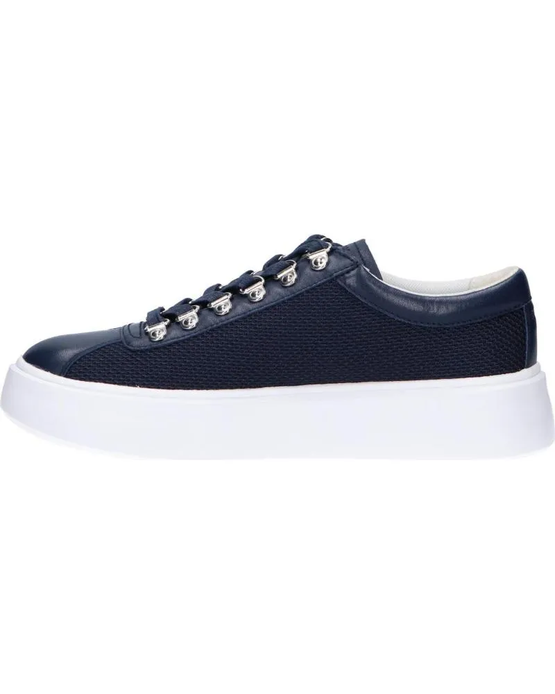 Deportivas de Mujer GEOX D828DH 01485 D NHENBUS C4000 BLUE