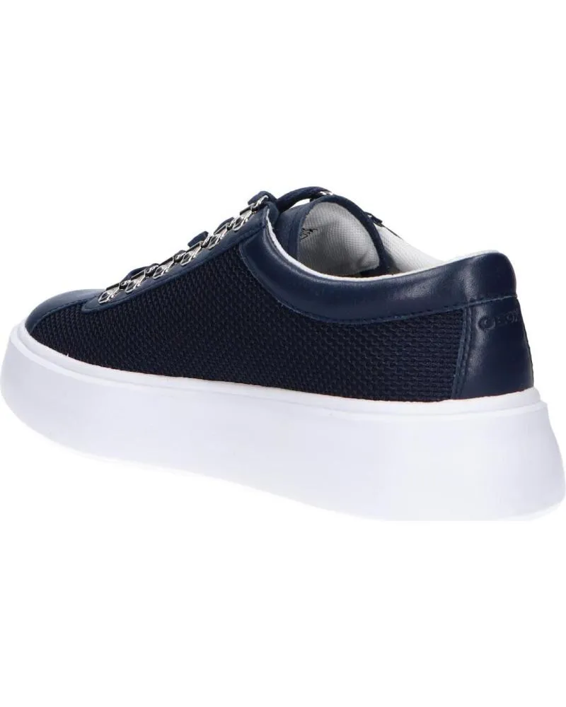 Deportivas de Mujer GEOX D828DH 01485 D NHENBUS C4000 BLUE