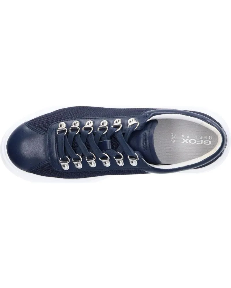 Deportivas de Mujer GEOX D828DH 01485 D NHENBUS C4000 BLUE