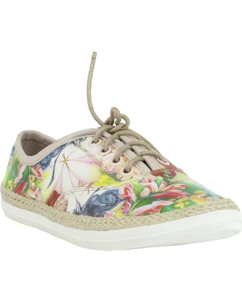 Deportivas de Mujer REFRESH 61827 CFLOR NUDE C FLOR NUDE