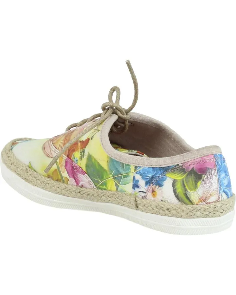 Deportivas de Mujer REFRESH 61827 CFLOR NUDE C FLOR NUDE