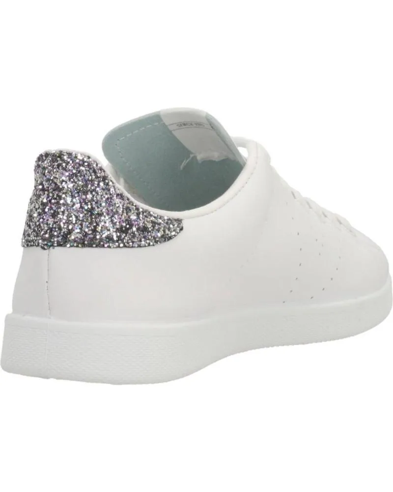 Deportivas de Mujer VICTORIA 1125104 BLANCO