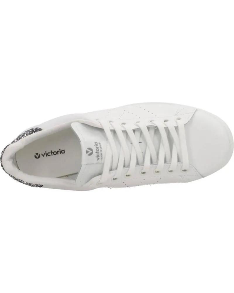 Deportivas de Mujer VICTORIA 1125104 BLANCO