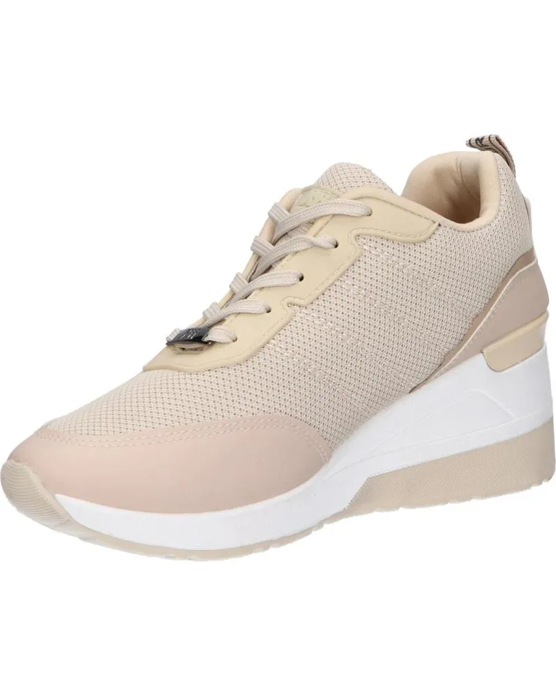 Deportivas de Mujer XTI 130049 BEIGE