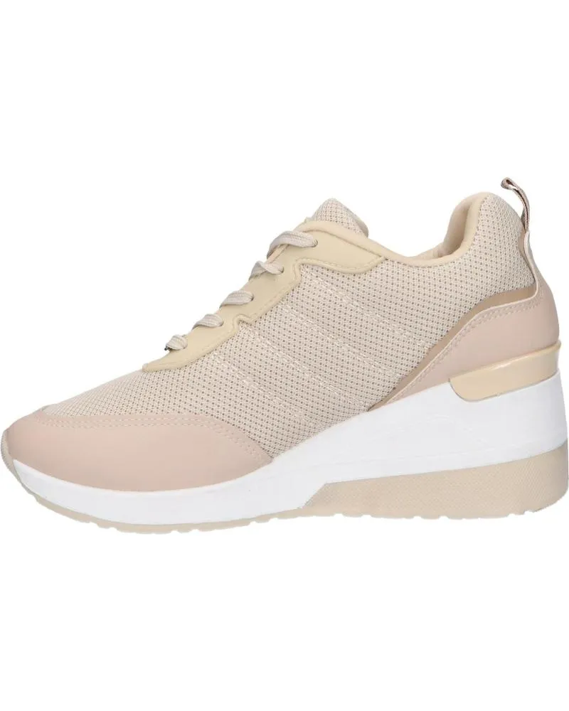 Deportivas de Mujer XTI 130049 BEIGE