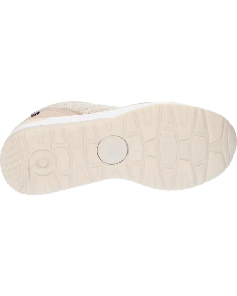 Deportivas de Mujer XTI 130049 BEIGE