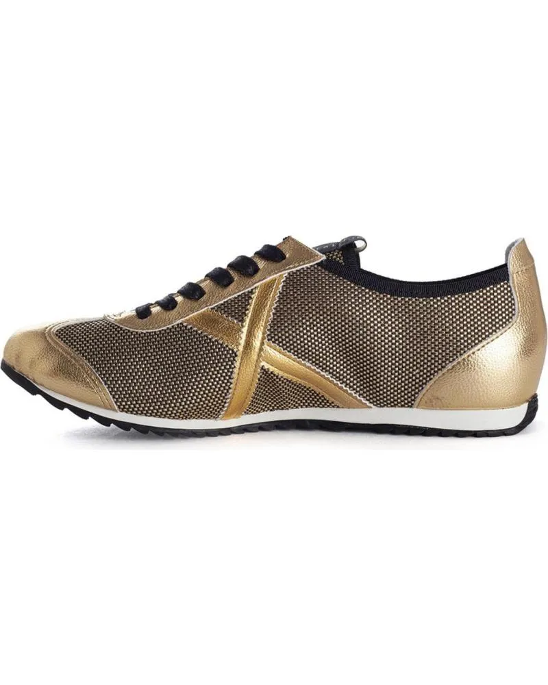 Deportivas de Mujer y Hombre y Niña y Niño MUNICH OSAKA 539 ORO