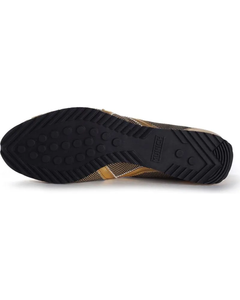 Deportivas de Mujer y Hombre y Niña y Niño MUNICH OSAKA 539 ORO