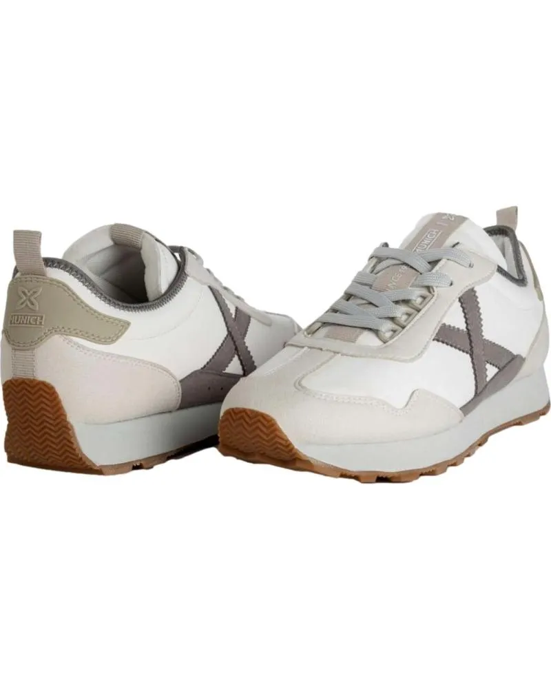 Deportivas de Mujer y Hombre y Niña y Niño MUNICH UM SNOW FLAKE