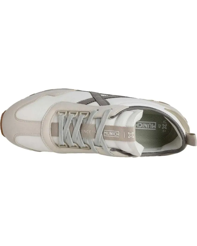 Deportivas de Mujer y Hombre y Niña y Niño MUNICH UM SNOW FLAKE