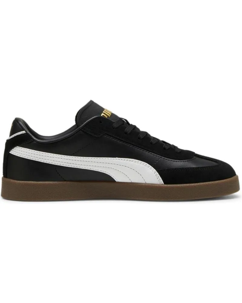 DEPORTIVAS DE MUJER Y HOMBRE Y NIñO PUMA 39744702 CLUB II ERA PUMA BLACKPUMA WHITEPUMA GOLD