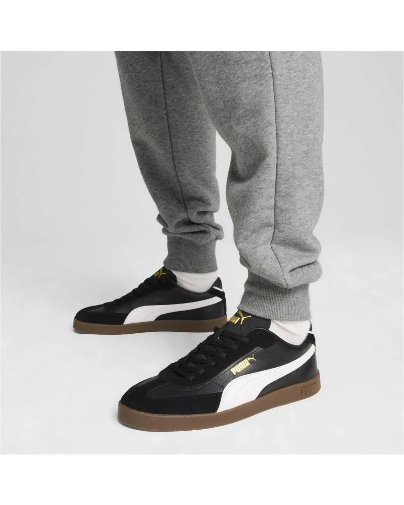 DEPORTIVAS DE MUJER Y HOMBRE Y NIñO PUMA 39744702 CLUB II ERA PUMA BLACKPUMA WHITEPUMA GOLD
