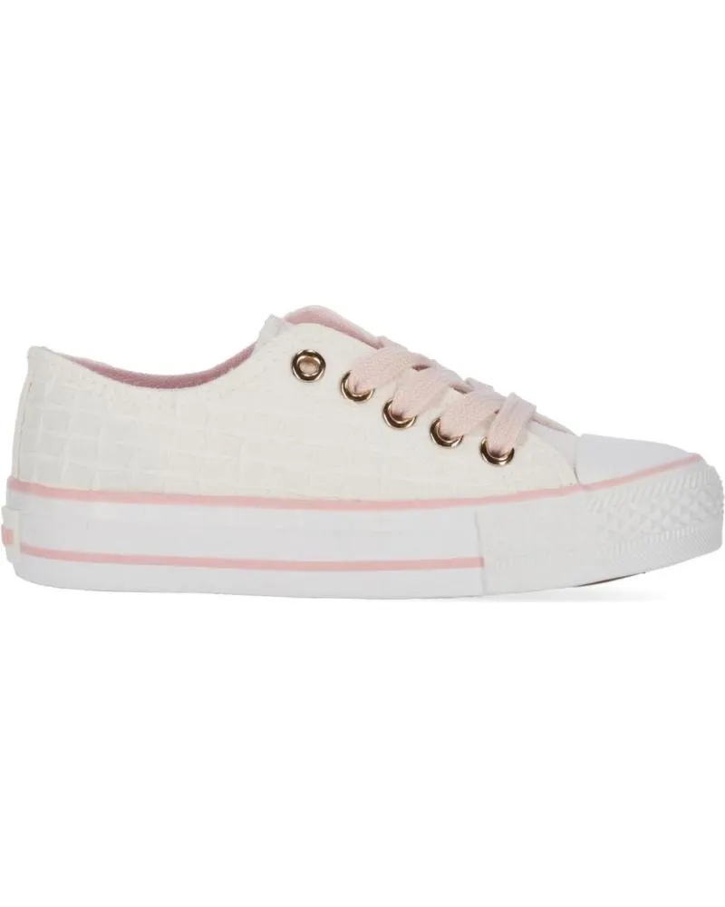 DEPORTIVAS DE MUJER Y NIñA CHIKA10 CITY KIDS 25 BLANCOWHITE