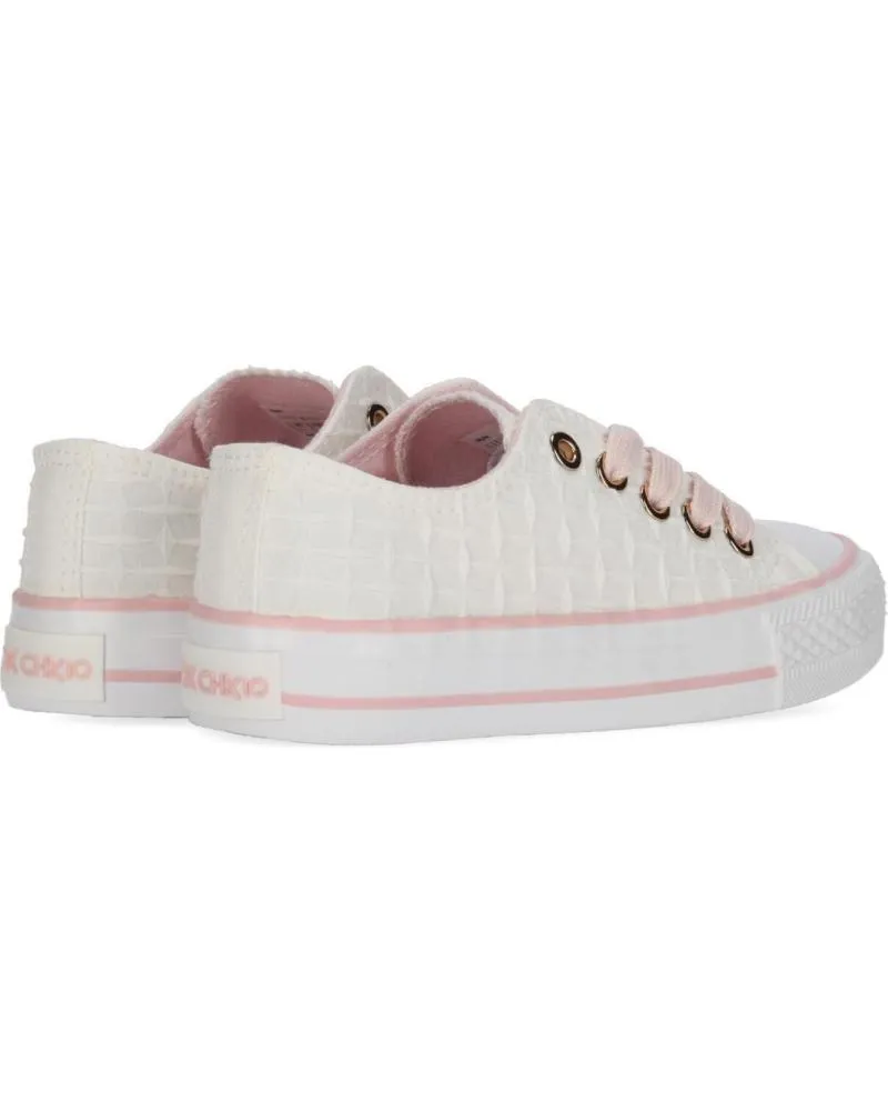 DEPORTIVAS DE MUJER Y NIñA CHIKA10 CITY KIDS 25 BLANCOWHITE