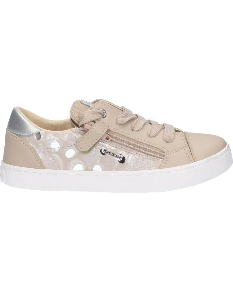 Deportivas de Mujer y Niña GEOX J02D5B 007BC BEIS
