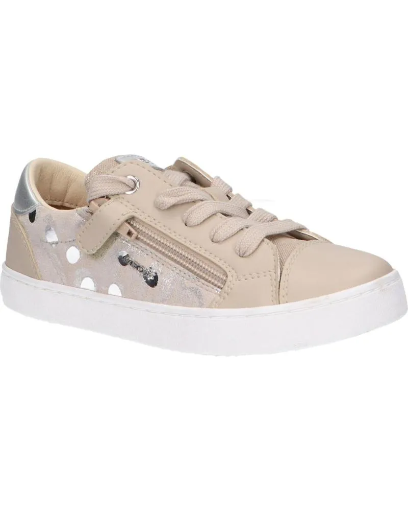 Deportivas de Mujer y Niña GEOX J02D5B 007BC BEIS