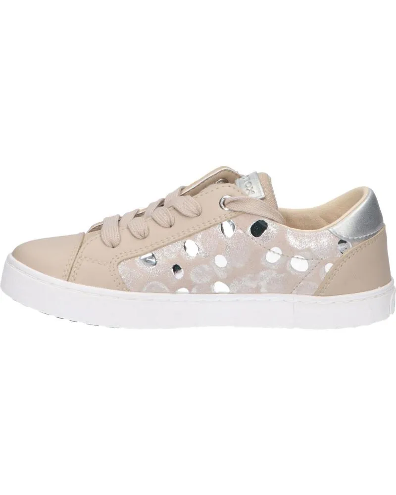 Deportivas de Mujer y Niña GEOX J02D5B 007BC BEIS