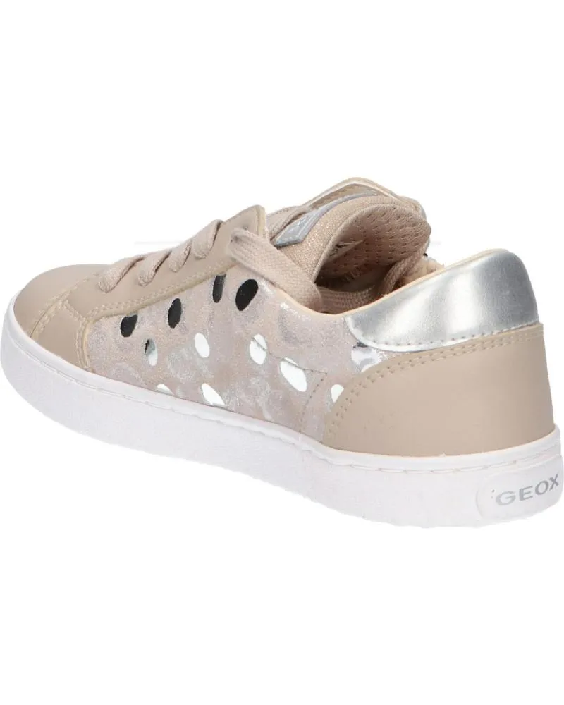 Deportivas de Mujer y Niña GEOX J02D5B 007BC BEIS