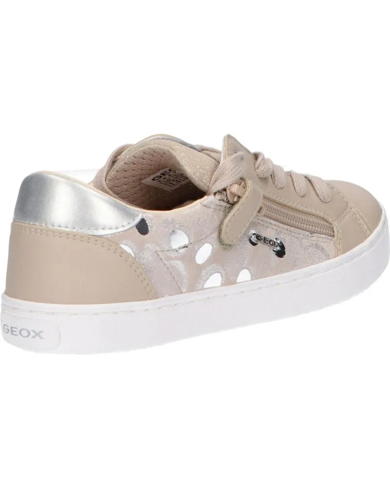Deportivas de Mujer y Niña GEOX J02D5B 007BC BEIS