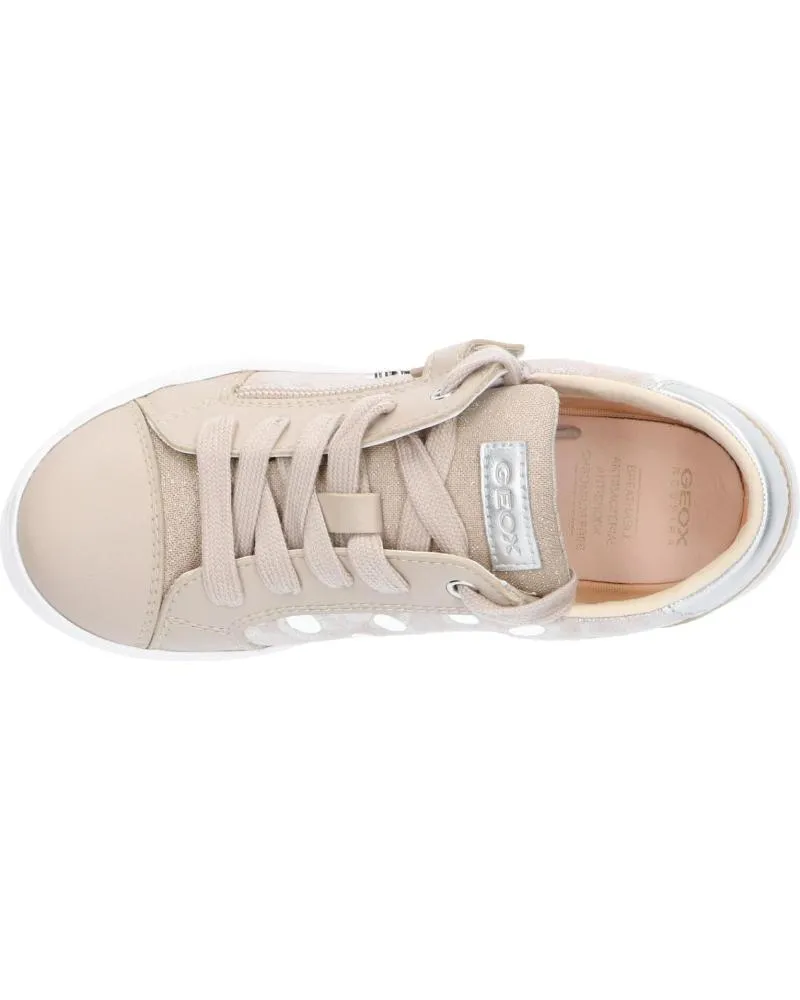 Deportivas de Mujer y Niña GEOX J02D5B 007BC BEIS