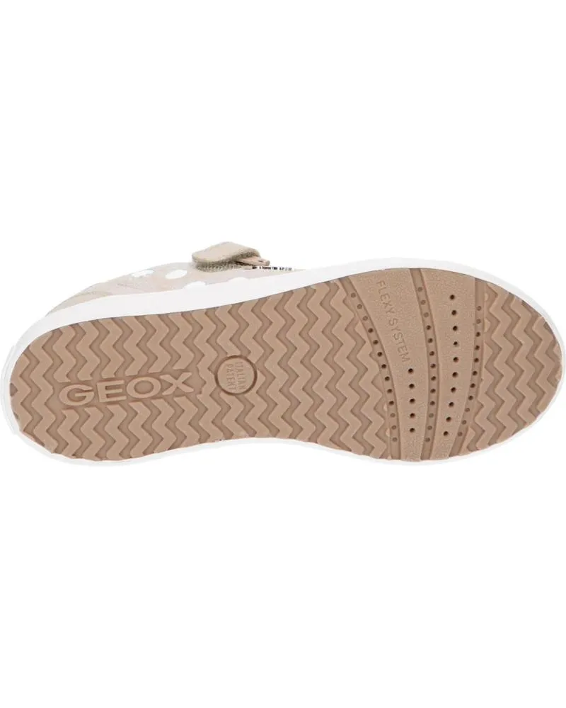 Deportivas de Mujer y Niña GEOX J02D5B 007BC BEIS