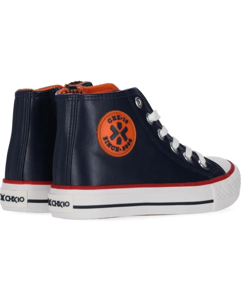 DEPORTIVAS DE MUJER Y NIñA Y NIñO CHIKA10 CITY KIDS 21 MARINONAVY