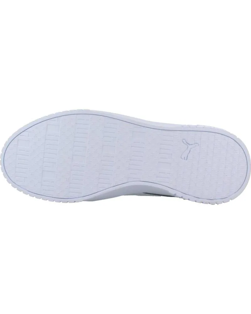 Deportivas de Mujer y Niña y Niño PUMA ZAPATILLA CARINA 2 0 MID 385851 02 BLANCO VARIOS COLORES BLANCO