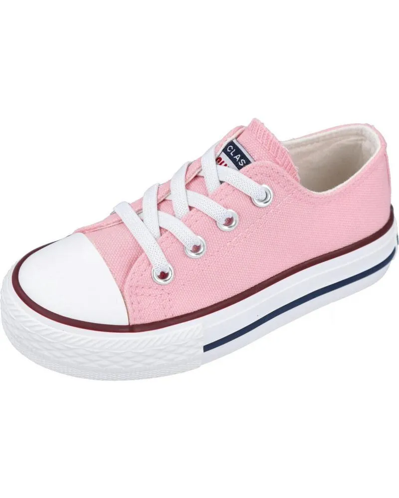 DEPORTIVAS DE NIñA CHIKA10 LITO 07N ROSAPINK